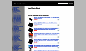 Usbflashstick.com thumbnail