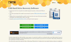 Usbharddriverecovery.net thumbnail