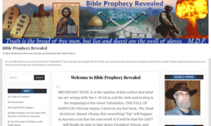 Usbibleprophecy.com thumbnail
