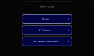 Usbit.club thumbnail