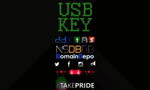Usbkey.ir thumbnail
