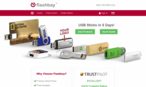 Usbmemorysticks.co.uk thumbnail