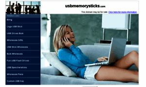 Usbmemorysticks.com thumbnail