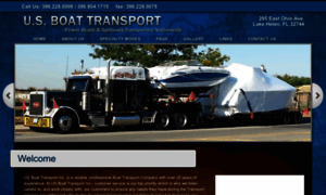 Usboattransportinc.com thumbnail