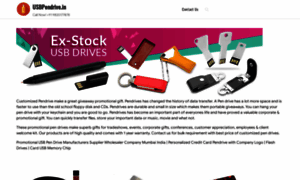 Usbpendrive.in thumbnail