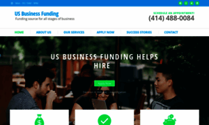 Usbusinessfunding.net thumbnail