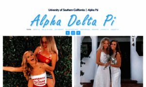 Usc-adpi.com thumbnail