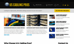 Uscablingpros.com thumbnail