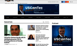 Uscantec.com thumbnail