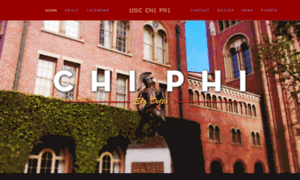 Uscchiphi.org thumbnail