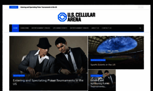 Uscellulararena.org thumbnail