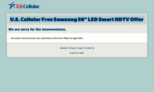 Uscellularfreetvoffer.rewardpromo.com thumbnail