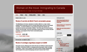 Uscitizenmovestocanada.blogspot.com thumbnail