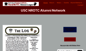 Uscnrotc.org thumbnail