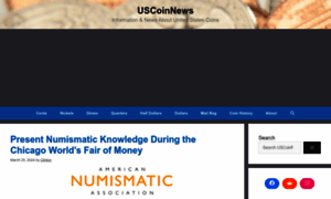 Uscoinnews.com thumbnail