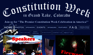 Usconstitutionweek.org thumbnail
