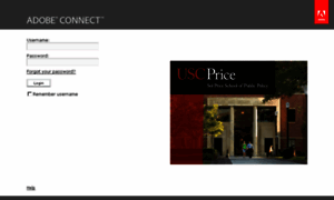 Uscprice.adobeconnect.com thumbnail