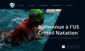 Uscreteilnatation.com thumbnail