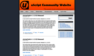 Uscript.net thumbnail