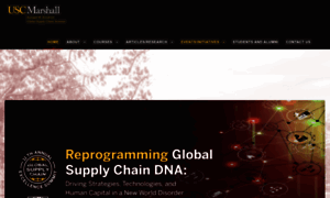 Uscsupplychain.com thumbnail