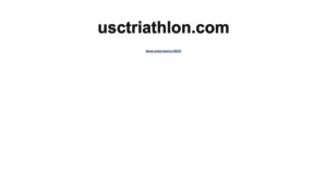 Usctriathlon.com thumbnail