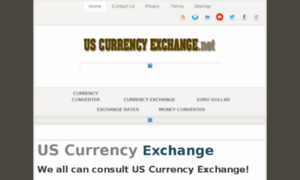 Uscurrencyexchange.net thumbnail