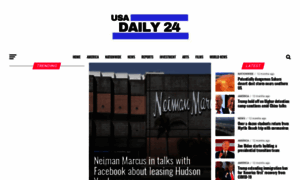 Usdaily24.com thumbnail