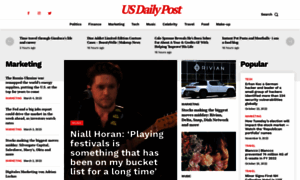 Usdailypost.com thumbnail