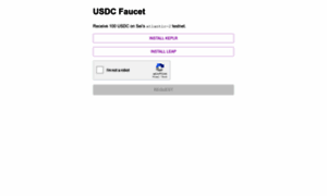 Usdcfaucet.sparrowswapxyz.com thumbnail