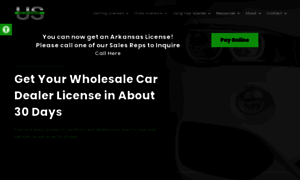 Usdealerlicensing.com thumbnail