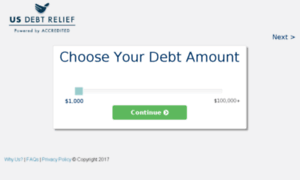 Usdebtreliefnow.org thumbnail