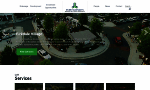 Usdevelopments.com thumbnail