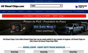 Usdieselchips.com thumbnail