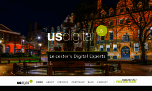 Usdigital.co.uk thumbnail