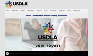 Usdla.org thumbnail