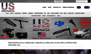 Usdroneparts.com thumbnail