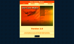 Use-case-maker.sourceforge.net thumbnail