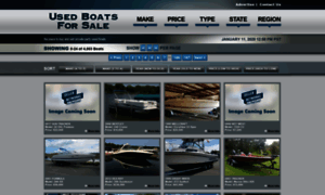 Used-boats-for-sale.com thumbnail