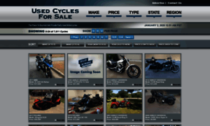 Used-cycles-for-sale.com thumbnail