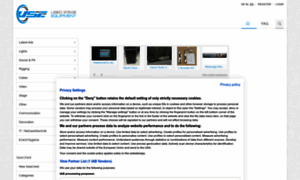Used-stage-equipment.com thumbnail
