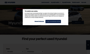 Used.hyundai.co.uk thumbnail