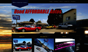 Usedaffordableautos.com thumbnail