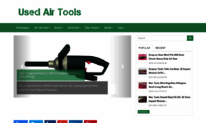 Usedairtools.com thumbnail