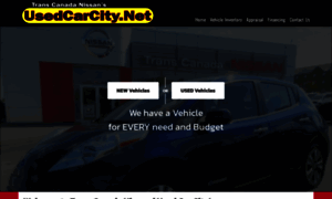 Usedcarcity.net thumbnail