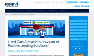 Usedcarsadelaide.com.au thumbnail