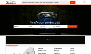 Usedcarsinsouthafrica.co.za thumbnail