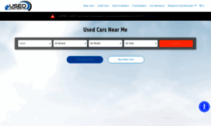 Usedcarsnearme.com thumbnail