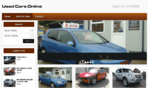 Usedcarsonline.ie thumbnail