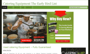 Usedcateringequipmentuk.com thumbnail