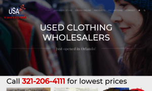 Usedclothingwholesalers.com thumbnail